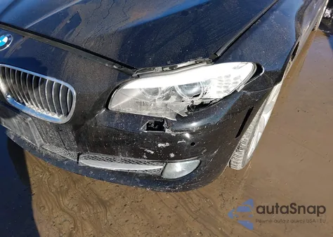 2011 BMW 535I xDrive z USA, uszkodzony, nr VIN WBAFU7C55BC780249